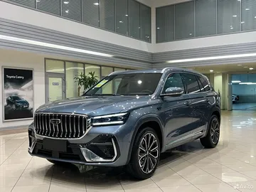 Купить Geely Monjaro, I Серый 2.0 4WD AT (238 л.с.) от 4300000 ₽. в Ставрополе