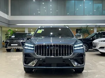 Купить Geely Monjaro, I Серый 2.0 4WD AT (238 л.с.) от 4300000 ₽. в Ставрополе