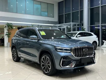 Купить Geely Monjaro, I Серый 2.0 4WD AT (238 л.с.) от 4300000 ₽. в Ставрополе