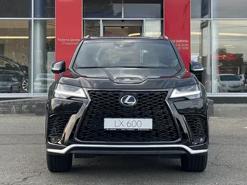 Купить Lexus LX, IV Черный 600 3.5 AT (415 л.с.) 4WD от 23300000 ₽. в Ставрополе