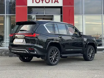 Купить Lexus LX, J300 Чёрный LX 600 3.5 AT (415 л.с.) от 23600000 ₽. в Ставрополе