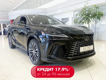 Купить Lexus RX, V Черный 350 2.4 AT (249 л.с.) 4WD от 11400000 ₽. в Ставрополе