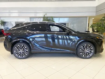 Купить Lexus RX, V Черный 350 2.4 AT (249 л.с.) 4WD от 11400000 ₽. в Ставрополе
