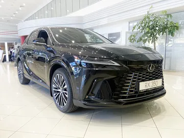 Купить Lexus RX, V Черный 350 2.4 AT (249 л.с.) 4WD от 11400000 ₽. в Ставрополе