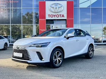 Купить Lexus RX, V Белый RX 300 2.0 4WD AT (247 л.с.) от 7900000 ₽. в Ставрополе