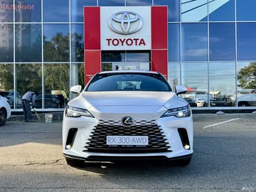 Купить Lexus RX, V Белый RX 300 2.0 4WD AT (247 л.с.) от 7900000 ₽. в Ставрополе