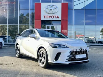 Купить Lexus RX, V Белый RX 300 2.0 4WD AT (247 л.с.) от 8200000 ₽. в Ставрополе
