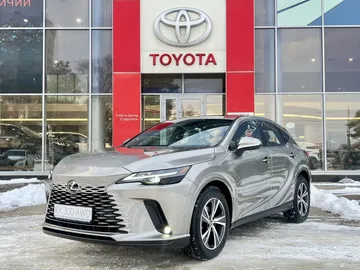 Купить Lexus RX, V Серебряный RX 300 2.0 4WD AT (247 л.с.) от 7900000 ₽. в Ставрополе