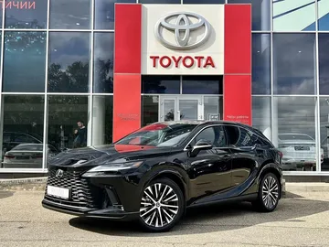 Купить Lexus RX, V Чёрный RX 350 2.4 4WD AT (249 л.с.) от 11500000 ₽. в Ставрополе