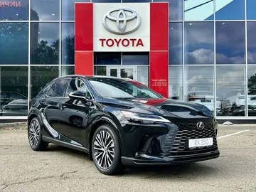 Купить Lexus RX, V Чёрный RX 350 2.4 4WD AT (249 л.с.) от 11500000 ₽. в Ставрополе