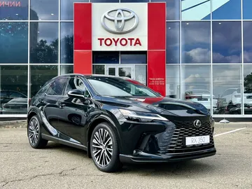 Купить Lexus RX, V Чёрный RX 350 2.4 4WD AT (249 л.с.) от 11550000 ₽. в Ставрополе