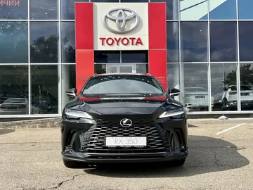 Купить Lexus RX, V Чёрный RX 350 2.4 4WD AT (249 л.с.) от 11550000 ₽. в Ставрополе