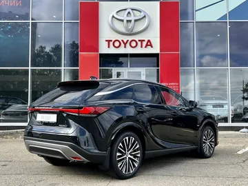 Купить Lexus RX, V Чёрный RX 350 2.4 4WD AT (249 л.с.) от 11550000 ₽. в Ставрополе