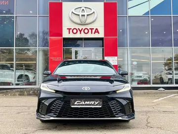 Купить Toyota Camry, XV80 Чёрный 2.0hyb CVT (197 л.с.) от 4350000 ₽. в Ставрополе