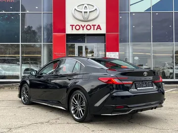 Купить Toyota Camry, XV80 Чёрный 2.0hyb CVT (197 л.с.) от 4350000 ₽. в Ставрополе