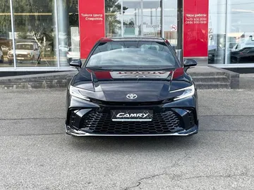 Купить Toyota Camry, XV80 Чёрный 2.0hyb CVT (197 л.с.) от 4760000 ₽. в Ставрополе