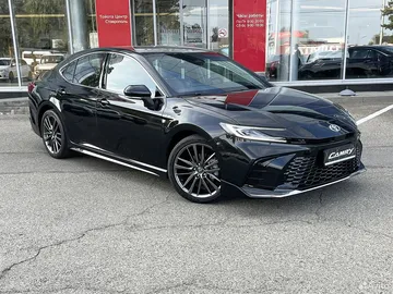 Купить Toyota Camry, XV80 Чёрный 2.0hyb CVT (197 л.с.) от 4760000 ₽. в Ставрополе