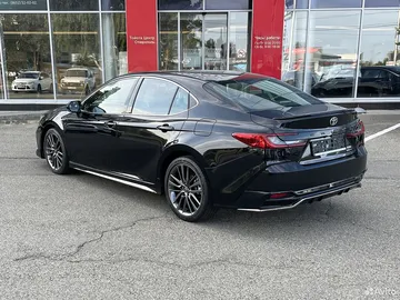 Купить Toyota Camry, XV80 Чёрный 2.0hyb CVT (197 л.с.) от 4760000 ₽. в Ставрополе
