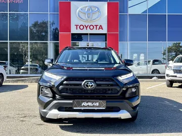Купить Toyota RAV4, V Чёрный 2.0 4WD CVT (171 л.с.) от 4250000 ₽. в Ставрополе