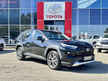 Купить Toyota RAV4, V Чёрный 2.0 4WD CVT (171 л.с.) от 4250000 ₽. в Ставрополе
