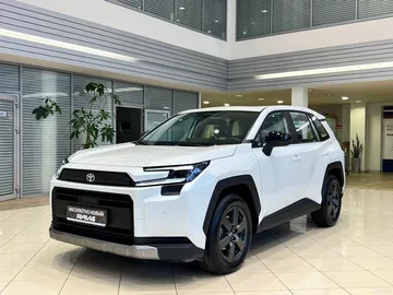 Купить Toyota RAV4, VI Белый 2.0 4WD CVT (171 л.с.) от 5090000 ₽. в Ставрополе