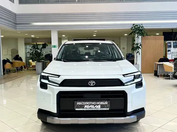 Купить Toyota RAV4, VI Белый 2.0 4WD CVT (171 л.с.) от 5090000 ₽. в Ставрополе