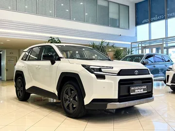 Купить Toyota RAV4, VI Белый 2.0 4WD CVT (171 л.с.) от 5090000 ₽. в Ставрополе