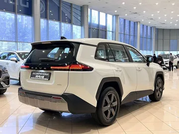 Купить Toyota RAV4, VI Белый 2.0 4WD CVT (171 л.с.) от 5090000 ₽. в Ставрополе