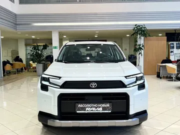 Купить Toyota RAV4, VI Белый 2.0 4WD CVT (171 л.с.) от 5090000 ₽. в Ставрополе