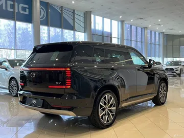 Купить Trumpchi S7, I Чёрный 1.5hyb 4WD AT (501 л.с.) от 4800000 ₽. в Ставрополе