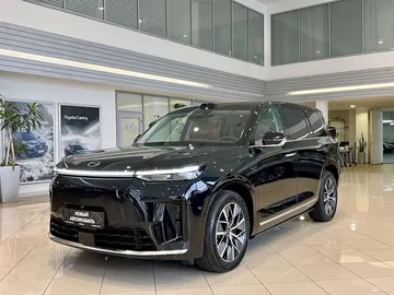 Купить Trumpchi S9, I Чёрный 1.5hyb 4WD AT (500 л.с.) от 5050000 ₽. в Ставрополе