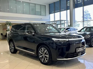 Купить Trumpchi S9, I Чёрный 1.5hyb 4WD AT (500 л.с.) от 5050000 ₽. в Ставрополе