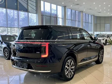 Купить Trumpchi S9, I Чёрный 1.5hyb 4WD AT (500 л.с.) от 5050000 ₽. в Ставрополе