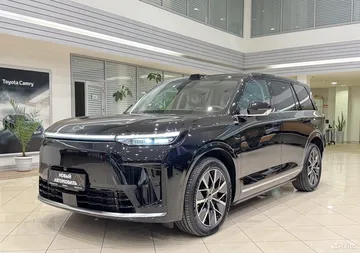 Купить Trumpchi S9, I Чёрный 1.5hyb 4WD AT (500 л.с.) от 5050000 ₽. в Ставрополе