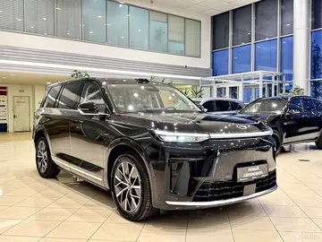 Купить Trumpchi S9, I Чёрный 1.5hyb 4WD AT (500 л.с.) от 5050000 ₽. в Ставрополе