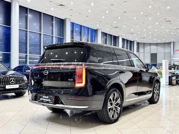 Купить Trumpchi S9, I Чёрный 1.5hyb 4WD AT (500 л.с.) от 5050000 ₽. в Ставрополе