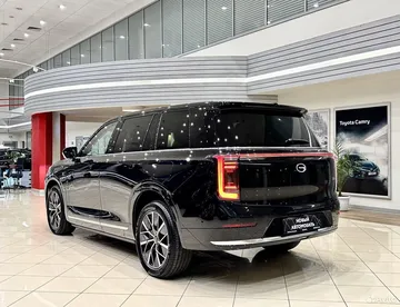 Купить Trumpchi S9, I Чёрный 1.5hyb 4WD AT (500 л.с.) от 5050000 ₽. в Ставрополе