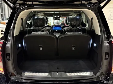 Купить Trumpchi S9, I Чёрный 1.5hyb 4WD AT (500 л.с.) от 5050000 ₽. в Ставрополе