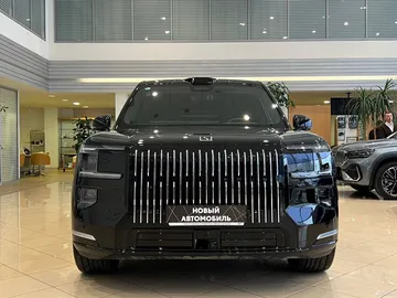 Купить Zeekr 9X, I Чёрный 2.0hyb 4WD AT (898 л.с.) от 12950000 ₽. в Ставрополе