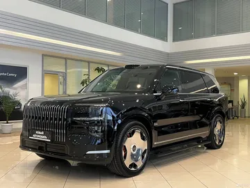 Купить Zeekr 9X, I Чёрный 2.0hyb 4WD AT (898 л.с.) от 12950000 ₽. в Ставрополе