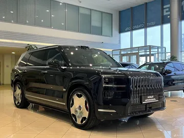 Купить Zeekr 9X, I Чёрный 2.0hyb 4WD AT (898 л.с.) от 12950000 ₽. в Ставрополе