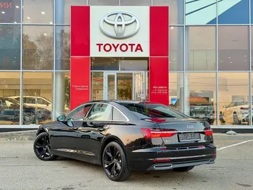 Купить Audi A6 Black 40 TFSI 2.0 AMT (190 л.с.) от 3600000 ₽. в Ставрополе