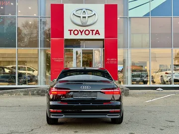 Купить Audi A6 Black 40 TFSI 2.0 AMT (190 л.с.) от 3600000 ₽. в Ставрополе