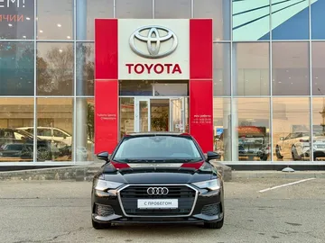 Купить Audi A6 Black 40 TFSI 2.0 AMT (190 л.с.) от 3600000 ₽. в Ставрополе