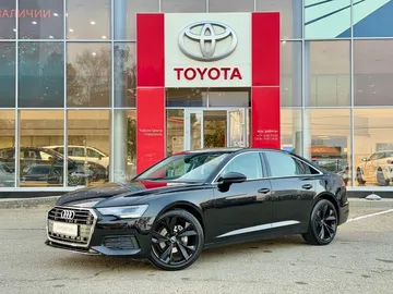 Купить Audi A6 Black 40 TFSI 2.0 AMT (190 л.с.) от 3600000 ₽. в Ставрополе