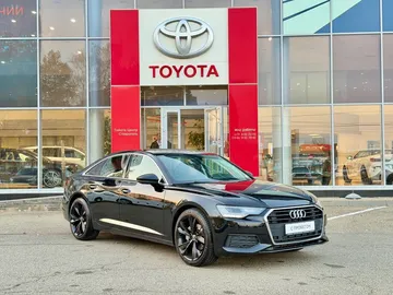 Купить Audi A6 Black 40 TFSI 2.0 AMT (190 л.с.) от 3600000 ₽. в Ставрополе