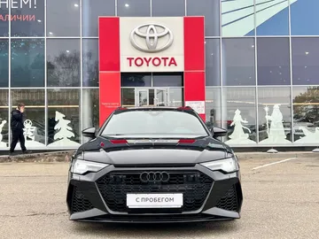 Купить Audi A6 Black 50 TDI 3.0d AT (286 л.с.) 4WD от 4500000 ₽. в Ставрополе