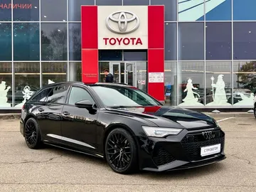 Купить Audi A6 Black 50 TDI 3.0d AT (286 л.с.) 4WD от 4500000 ₽. в Ставрополе