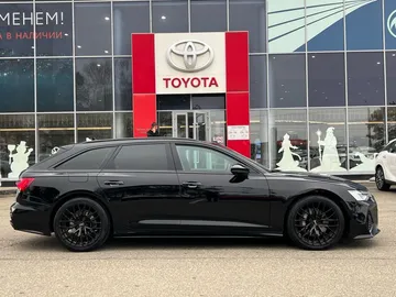 Купить Audi A6 Black 50 TDI 3.0d AT (286 л.с.) 4WD от 4500000 ₽. в Ставрополе