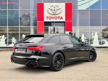 Купить Audi A6 Black 50 TDI 3.0d AT (286 л.с.) 4WD от 4500000 ₽. в Ставрополе